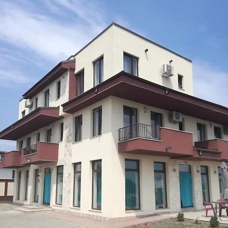 Hotel Stella Maris Techirghiol Exterior foto
