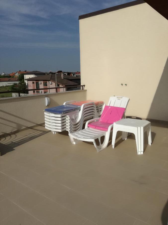 Hotel Stella Maris Techirghiol Exterior foto