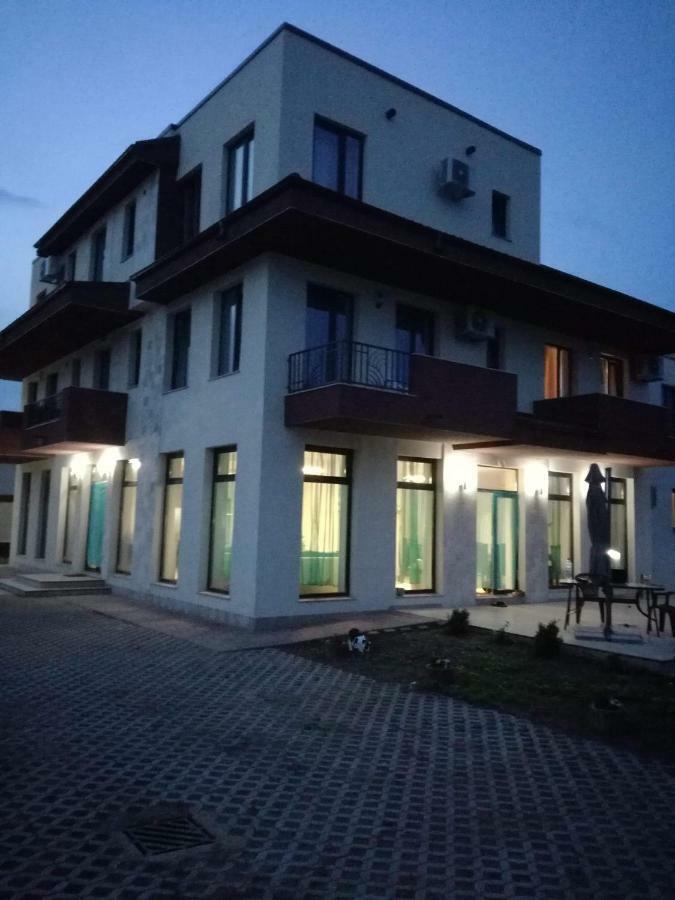 Hotel Stella Maris Techirghiol Exterior foto