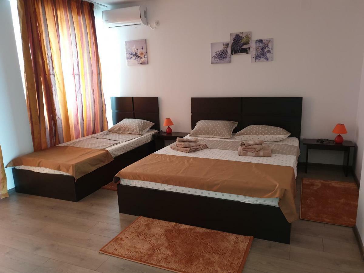 Hotel Stella Maris Techirghiol Zimmer foto